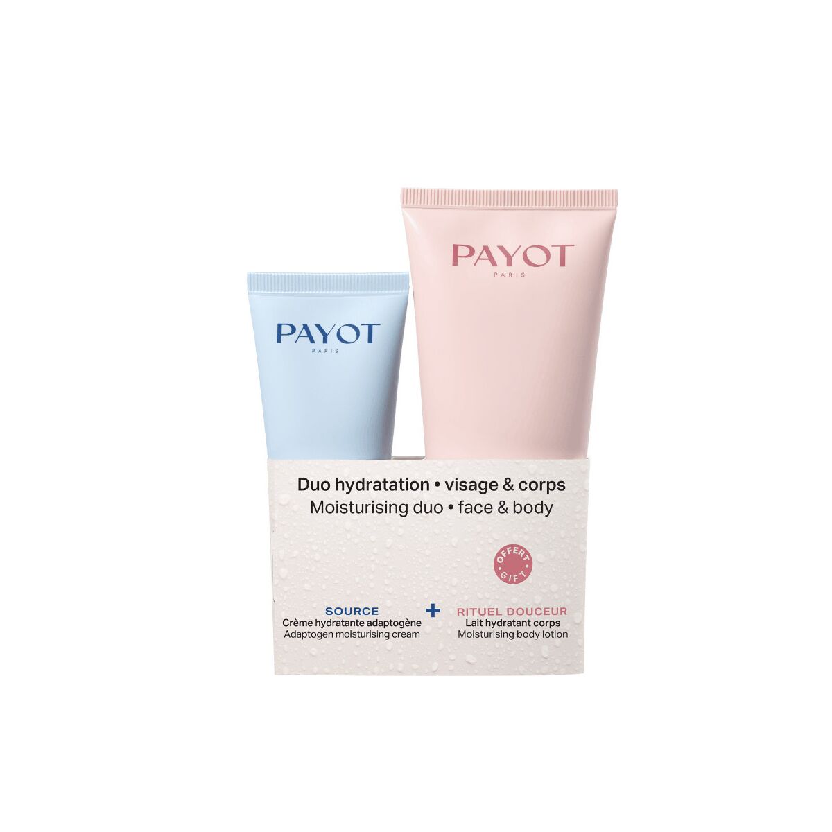 Máscara Facial Hidratante Payot